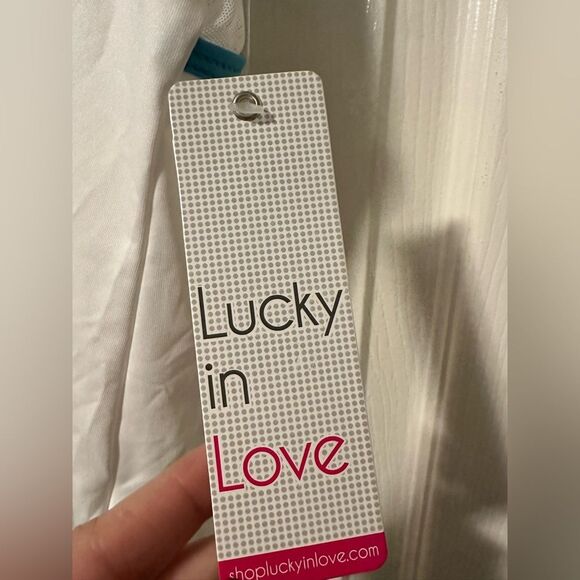 Lucky in Love Vaportex Moisture Wicking Size Extra Small - Picture 5 of 5